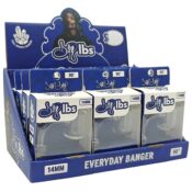 DOGG LBS Everyday Banger al Quarzo 4 mm 90 Gradi (12 pz/espositore)