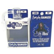 DOGG LBS Everyday Quartz Banger 4mm 90 Degree 12pcsdisplay 2