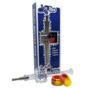 DOGG LBS Everyday Reclaim Nectar Pipe con Punta da 10 mm