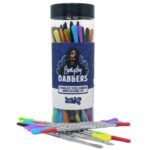 DOGG LBS Everyday Silicone Tip Wax Dabber (50 pz/espositore)