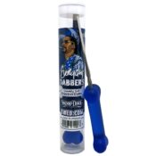 DOGG LBS Dogg Bone Dabber Blu Sabbiato