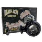 Death Row Records Pipa a mano Smoke Ring 10,2 cm Death Row Records Pipa a mano Smoke Ring da 4″