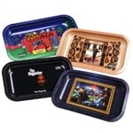 Death Row Records Album Series Vassoio per rollare 27 x 16 cm Death Row Records Album Series Vassoio per rollare 27 x 16 cm