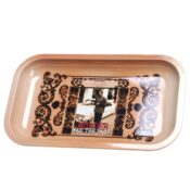 Death Row Records Album Series Vassoio per rollare 27 x 16 cm Murder Was The Case