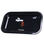 Death Row Records Album Series Vassoio per rollare 27 x 16 cm Tha Doggfather