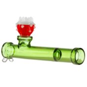 Hemper Gaming Flower Piranha Pipa a Mano