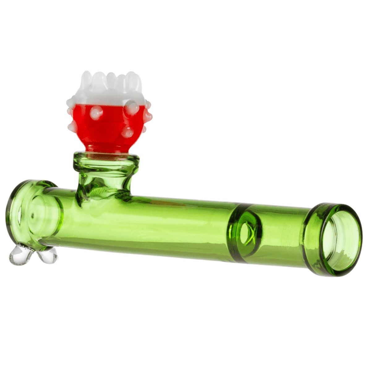 Hemper Gaming Flower Piranha Pipa a Mano Hemper Gaming Flower Piranha Pipa a Mano