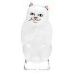 Hemper High Nermal Puffco Peak Top in Vetro Hemper High Nermal Accessorio in Vetro per Puffco