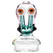 Hemper Snail Dry Top Accessorio in Vetro per Puffco