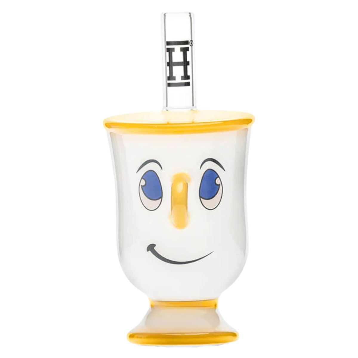 Hemper Tea Cup Accessorio in Vetro per Puffco Hemper Tea Cup Accessorio in Vetro per Puffco