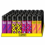 Monkey King Clipper Animal Print 2026 (48pzdisplay)