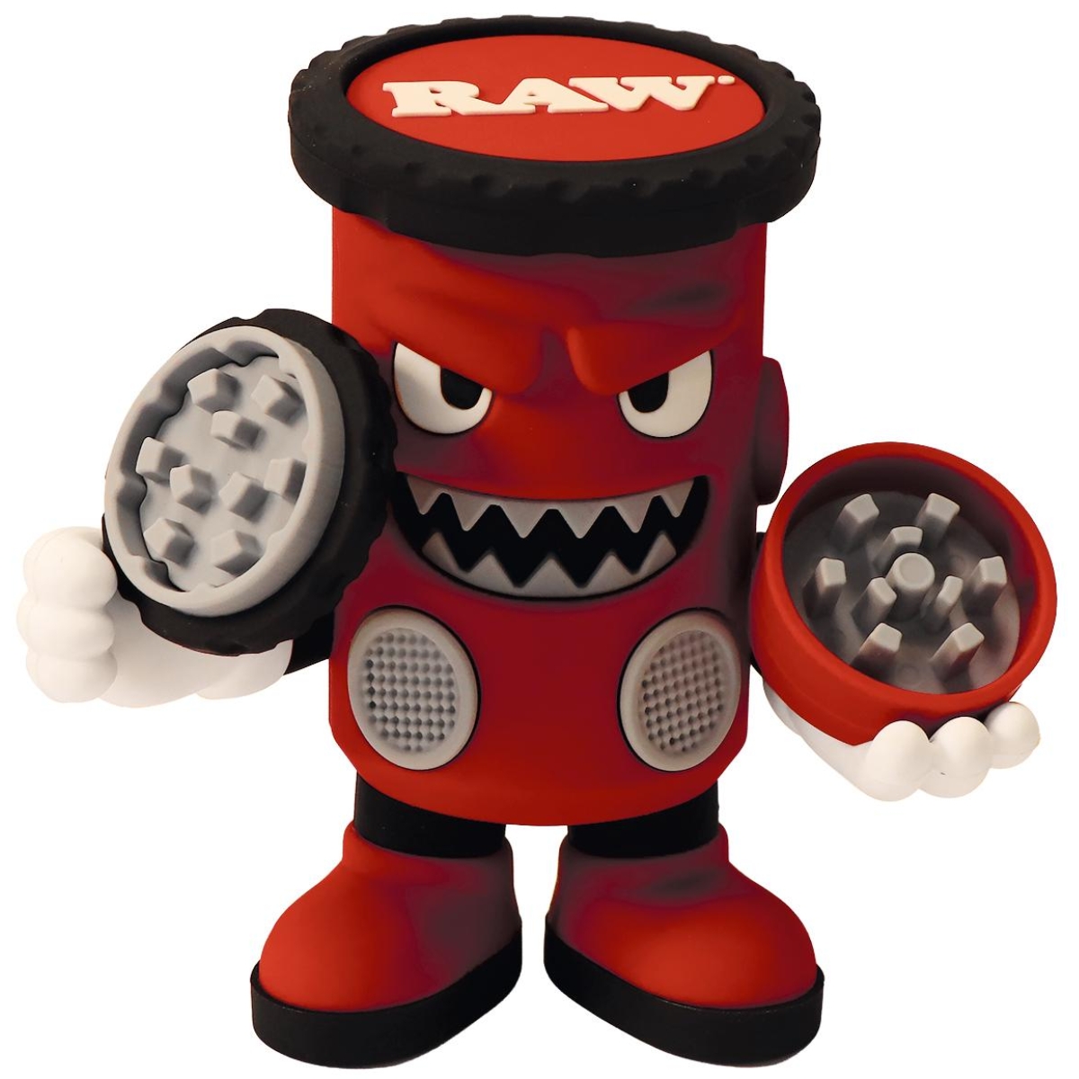 RAW Collectable Figure - RAW Grindor RAW Collectable Figure - RAW Grindor