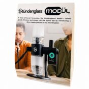 Stundenglass Modul Espositore da Tavolo