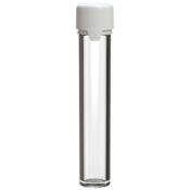 Chubby Gorilla Aviator CR Tube 100mm (100pz), tubo trasparente tappo bianco