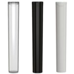 Chubby Gorilla Aviator PopCap Tube 116mm (500 pz.)