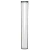 Chubby Gorilla Aviator PopCap Tube 116mm (500 pz.), trasparente