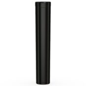 Chubby Gorilla Aviator PopCap Tube 98mm (500pz), nero