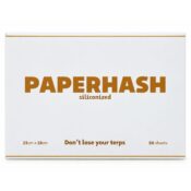 Paperhash Carta Siliconata per Cura della Resina 23x18cm (50 pz)