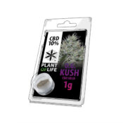 Plant of Life 10% CBD Solid OG Kush (1g)
