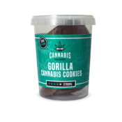 Cannabis Bakehouse Biscotti alla Cannabis Gorilla Glue 150g (24box/masterbox)