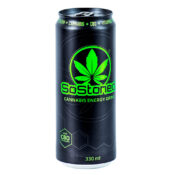 Euphoria So Stoned CBD Cannabis Energy Drink 330ml (24pcs/display)